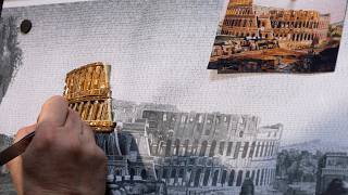 Inside the Vatican studio preserving St Peter's Basilica's mosaics