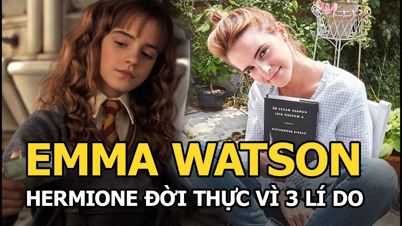 Emma Watson Chính Là \