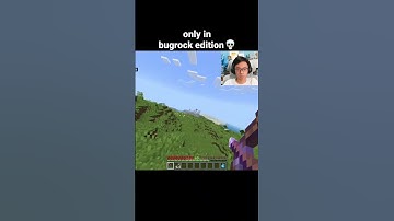 Minecraft Bow Boost Moment