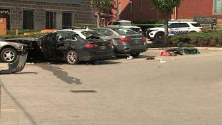 Columbus police identify 21-year-old man killed in Weinland Park crash