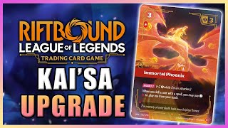 Kaisa and Volibears Get HUGE Upgrades | New Riftbound Spoilers @KozmicPlays