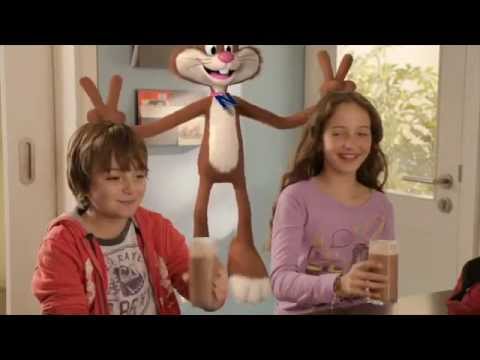 N is for Nesquik Bunny Cup #AtoZChallenge – Dandelion Fuzz