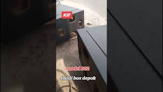 Pembuatan box speaker box hardcase terdekat di depok Wa. 081282819785