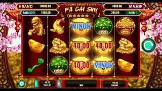Cash Eruption Fa Cai Shu Slot Play || Round 48: Double 11, Nothing 37 screenshot 5
