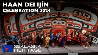 Haan Dei Ijín, Celebration 2024 I Sealaska Heritage