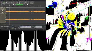 dweller - test audio w/visuals