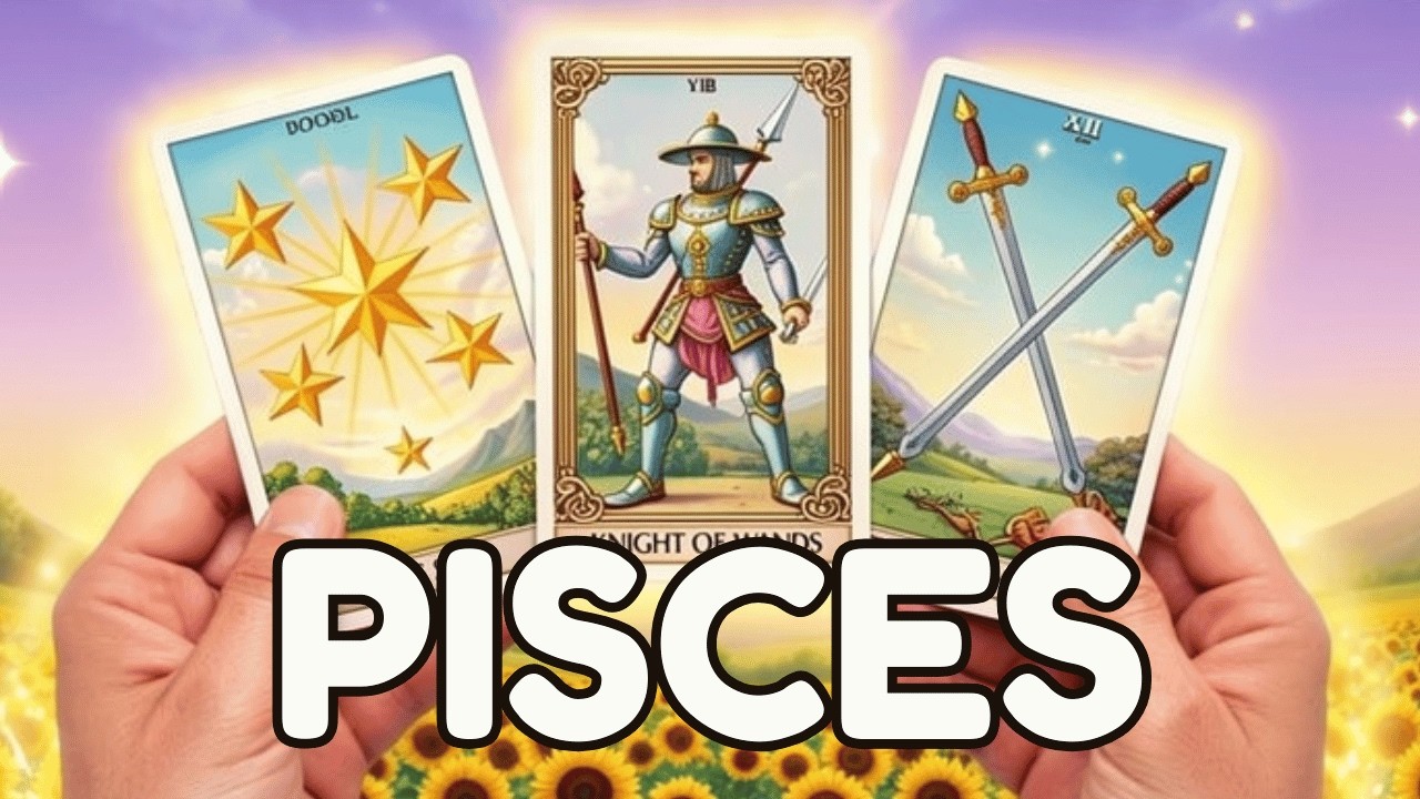 Рыбы, они наконец-то начинают понимать, как сильно они вас обидели, и это их пугает!