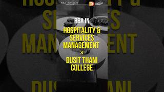 Two countries. One degree. This is what a global hospitality education looks like at IILM University