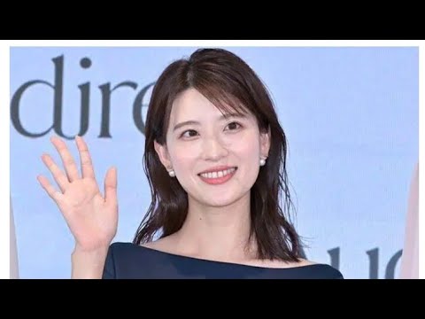 第1子妊娠中・日テレ郡司恭子アナ、ノースリワンピから素肌輝く「息をのむ美しさ」「映画のワンシーンみたい」の声