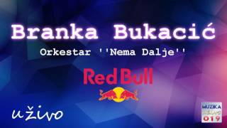 Video thumbnail of "Branka Bukacic - Red Bull Sexy Bull UZIVO // MuzikaUzivo019"
