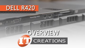 Dell PowerEdge R420 Rack Server Review