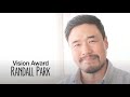 Randall parks vision award  asian pacific american institute for congressional studies