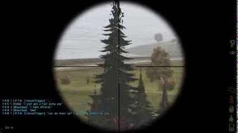 DayZ Epoch Sniping