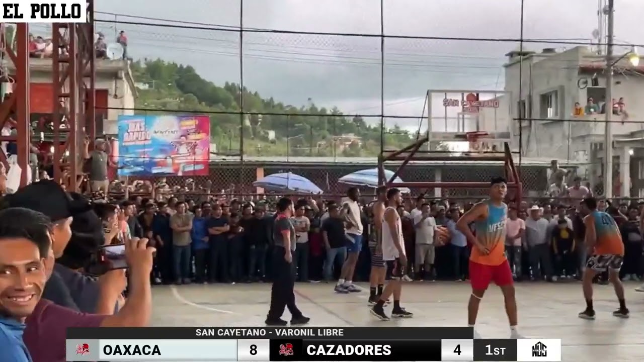 San Cayetano - Final Básquetbol 🏀