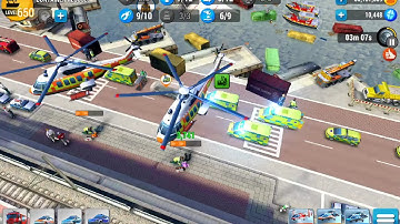 EMERGENCY HQ:rescue strategy