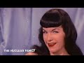 The Nuclear Family with the amazing Bettie Page- Issa Ibrahim
