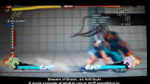 xxteefxx Ibuki Act 3 - Anti Air and others.flv