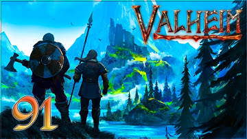 Aavak Streams Valheim – Part 91
