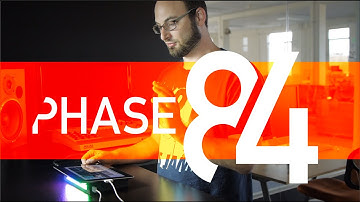 The Build — Phase84 Oscillators