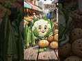 gobhi bhindi aloo Lal Lal tamatar