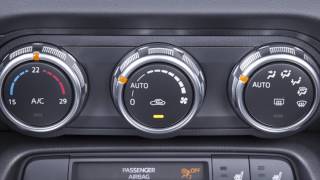 Hoe Werkt De Airconditioning In De Mazda Mx-5 ?