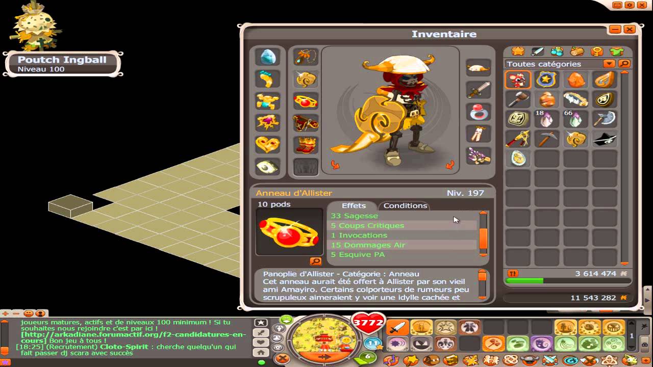 Dofus Pr sentation Stuff Sram 200 En Granduk Team Night Serveur Hel dofus-pr-sentation-stuff-sram-200-en-granduk-team-night-serveur-hel