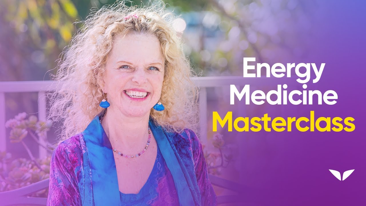 Energy Medicine Mindvalley Masterclass Donna Eden YouTube