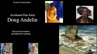 Master Painter Doug Andelin: Interview