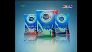 [HD 640P] Quảng cáo Dutch Lady (UHT Fino) 15s - Năm 2012