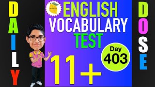 (Day 403) Vocab Quick Revision | #Lessonade #shorts