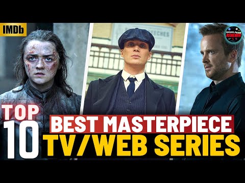 Top 10 Masterpiece Web Series/ Tv Series of All Time Part-1 || Top 10 World Class 18+ Web Series