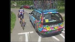 Giro d'Italia 1997 - 21 Edolo Tonkov