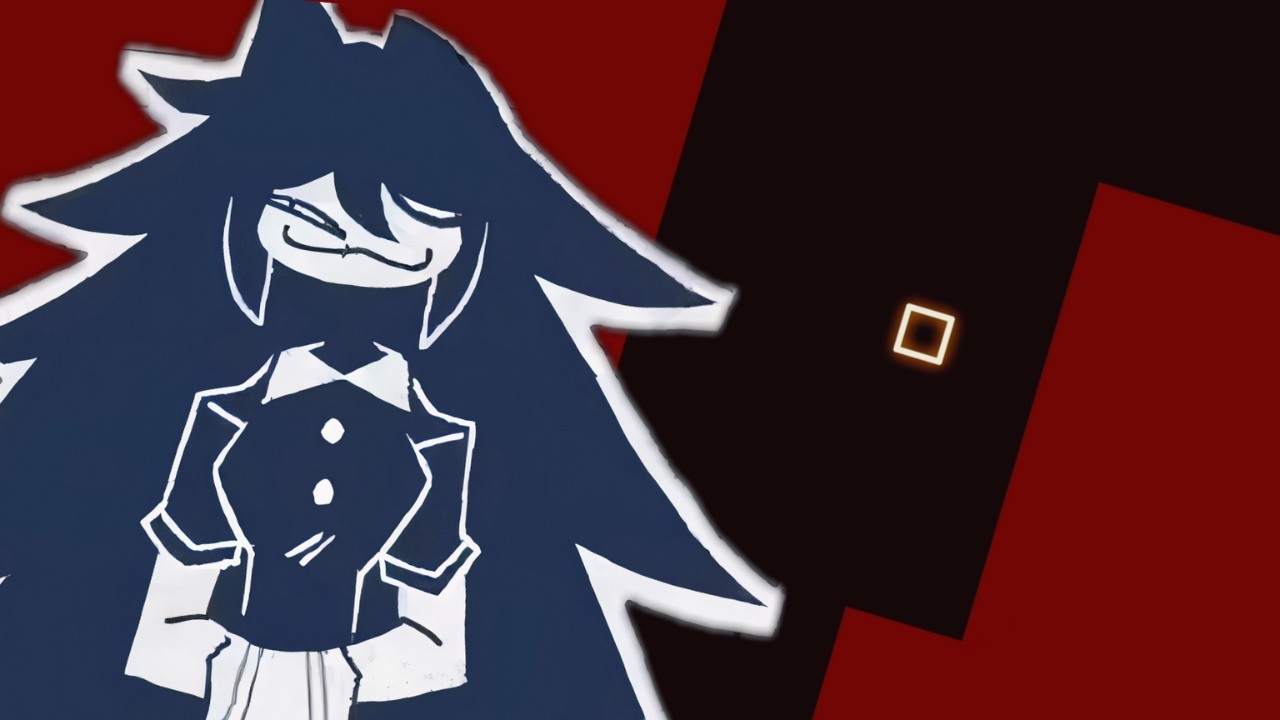 The Living Tombstone - Basics In Behavior / Bouncing Square Cover