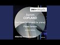 Miniature de la vidéo de la chanson Piano Sonata: I. Molto Moderato