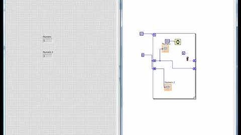 LabView Tema 2 Flujo y estructuras   Segunda parte