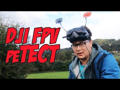 ☀ Как же я ошибался!!! ТЕСТ DJI HD FPV, лонг рейндж и полеты в облаках [DJI HD FPV Retest]