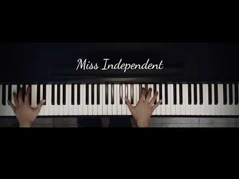 Miss Independent (PIANO SHEET) - Ne-Yo
