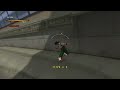 Middle of video