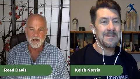 Keith with Reed Davis from Functional Diagnostic Nutrition, Part 1