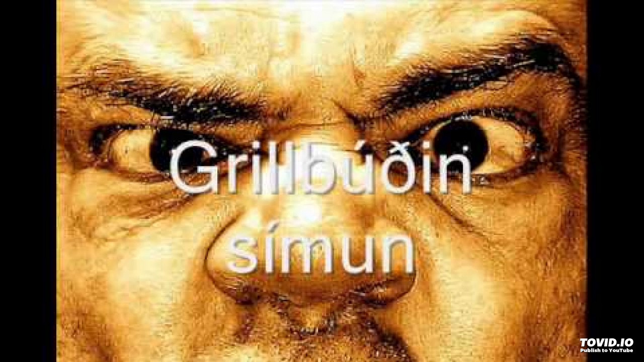 ÍF´arar bestilla frá grillbúðini hjá Símuni.