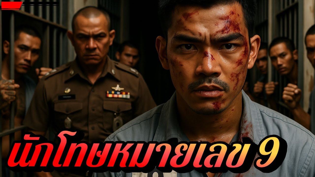 นิทานแอคชั่น นักโทษหมายเลข9 เมื่อต้องการความยุติธรรม ชายหนุ่มและผองเพื่อนเลยต้องลุกสู้เพื่อทวงสิทธิ์