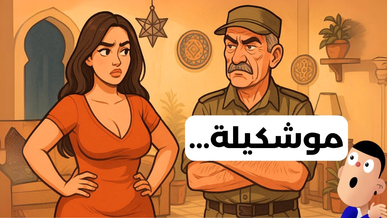 حياتي مع عسكري...