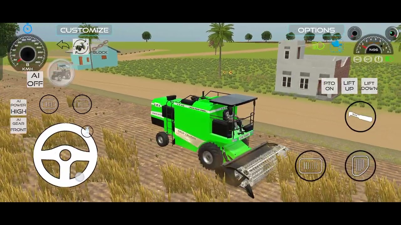 harvest aur thar3 sidhu paji wali 2025gaming newgamingvideo newgame2025 indianwheels  gaming video 