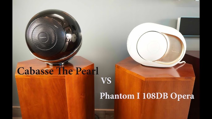 THE PEARL PELEGRINA: A new HiFi Masterpiece from Cabasse