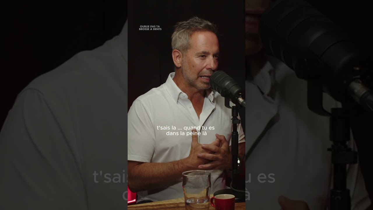 Oublie pas ta brosse à dents | José Gaudet