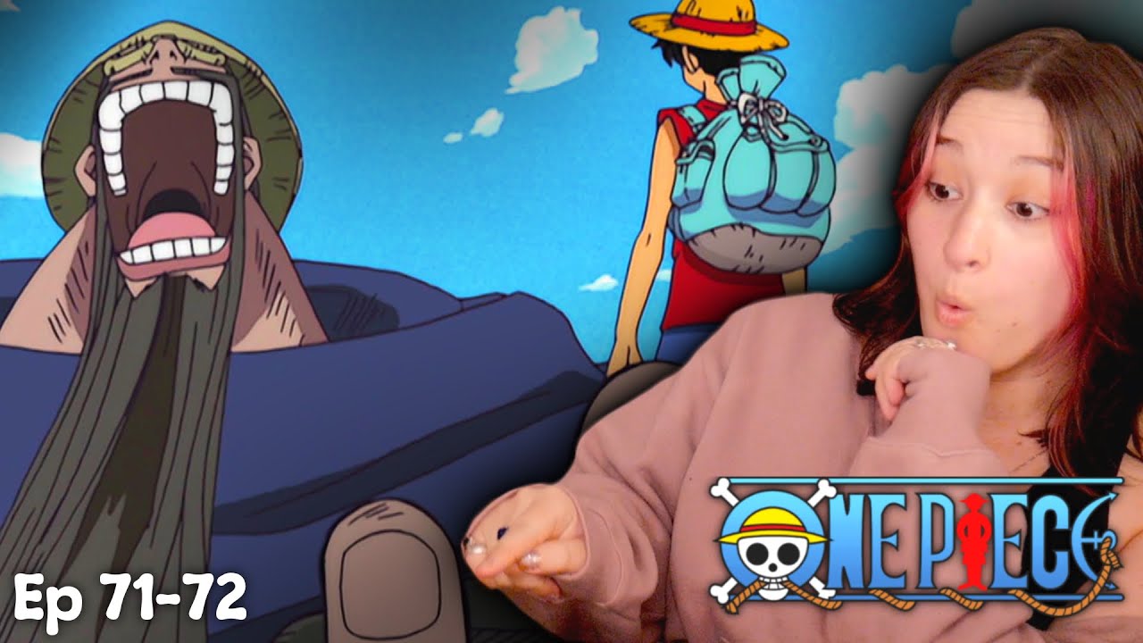 The Betrayal || One Piece Episode 71-72 Reaction - YouTube