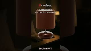 Vídeo - PATI E14 marr&oacute;n