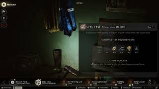 Escape From Tarkov-Do This when building scav case without getting error