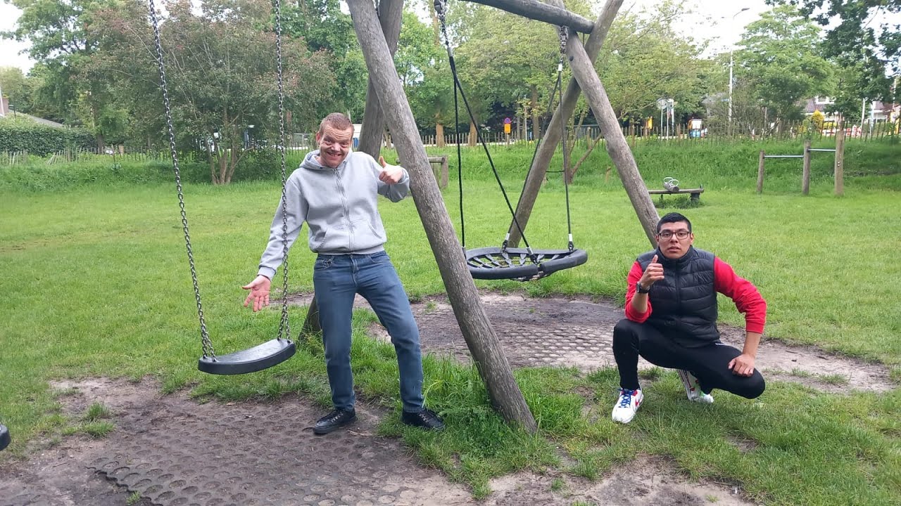 leuk om te zien en grapjes er in buiten zijn