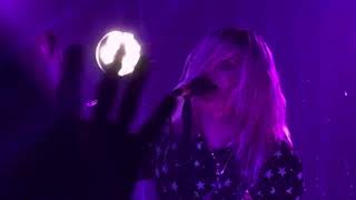 “Future Starts Slow” by the Kills at Orange Peel in Asheville, NC 3/2/2024